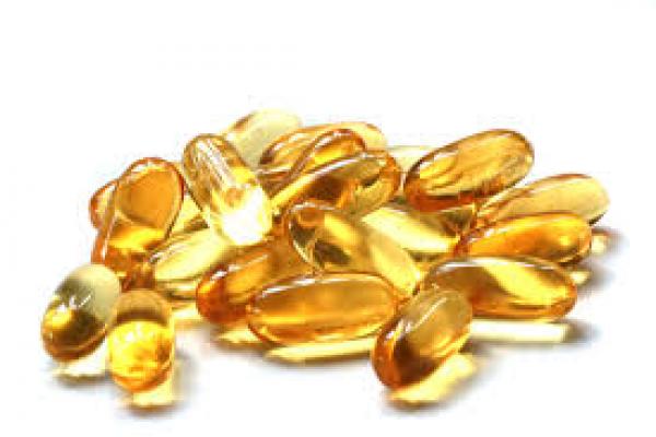 Omega 3 fish oil 1000mg 100 softgel capsules (EPA340mg + DHA 230mg)